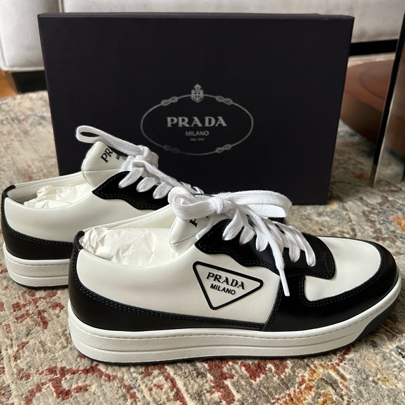 Prada Sneakers - Picture 1 of 5